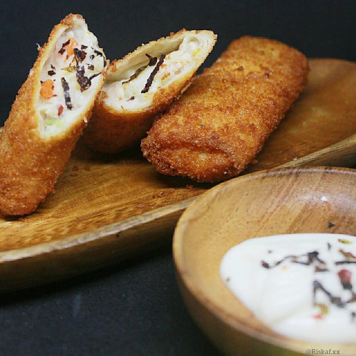 Rekomendasi risol frozen online