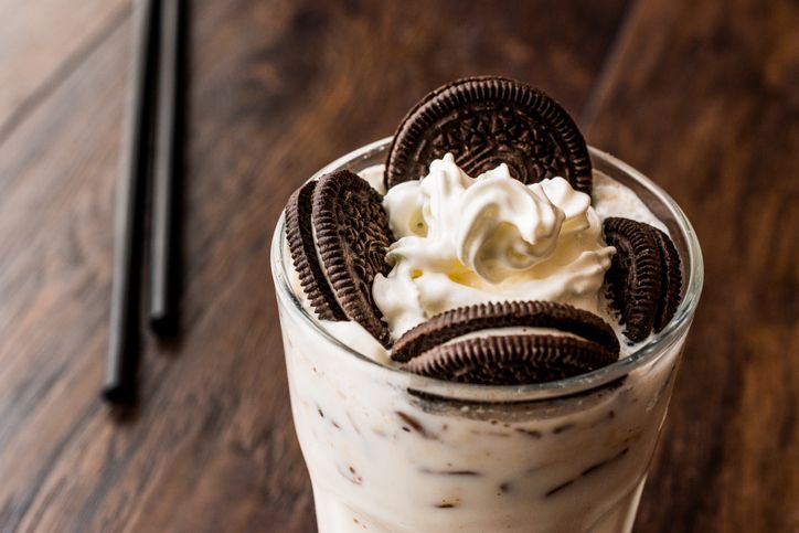 Resep oreo enak
