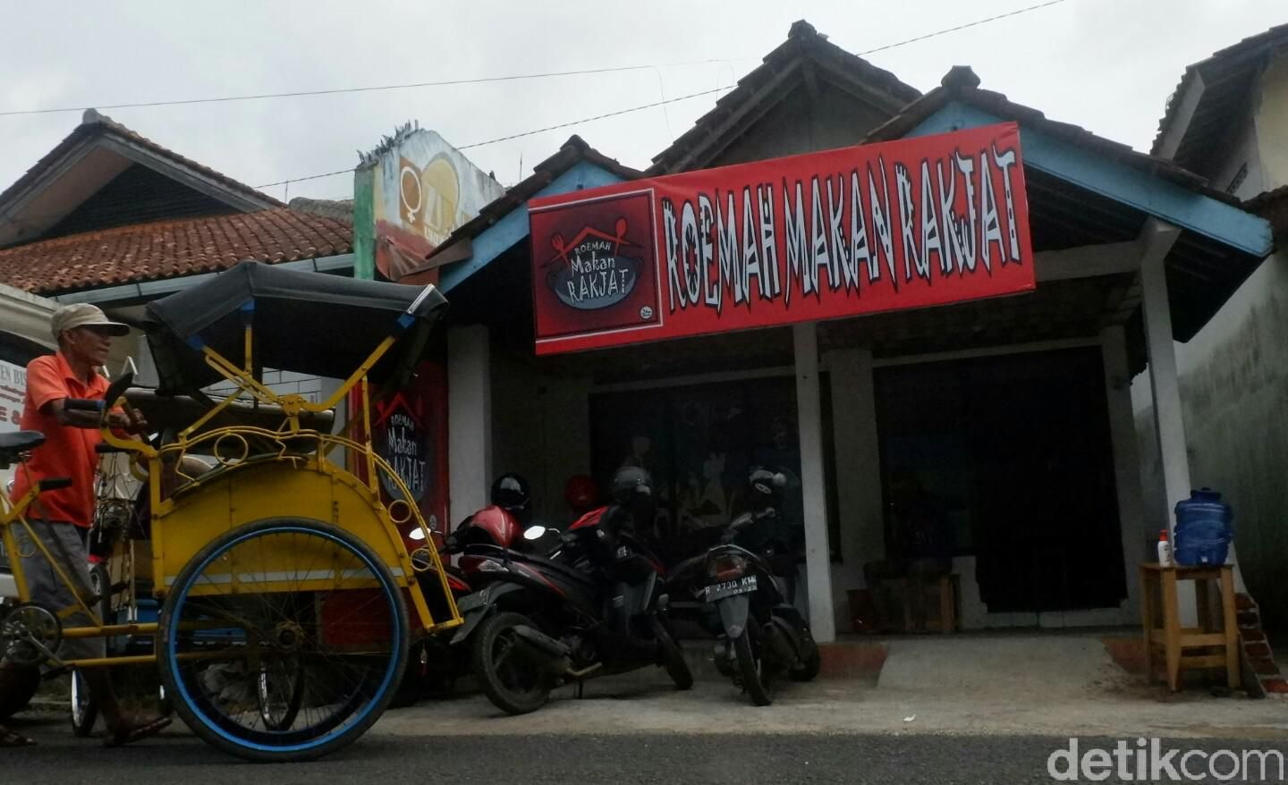 Roemah Makan Rakjat