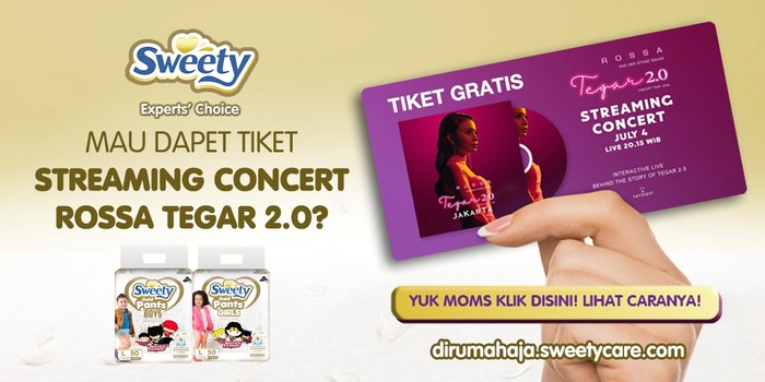 Konser Rossa