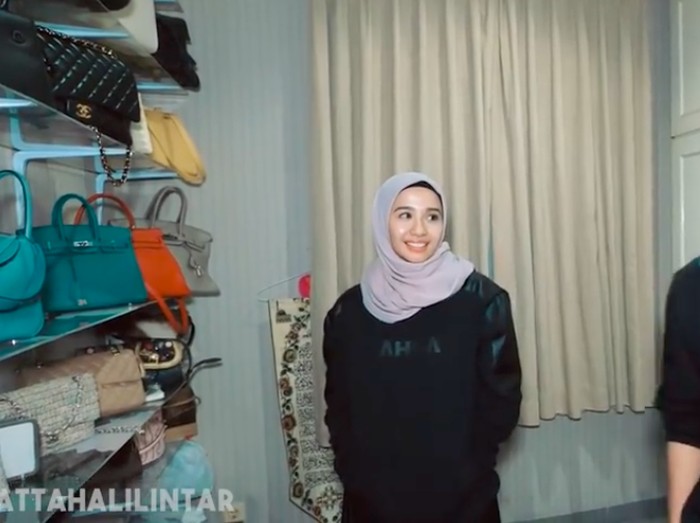 rumah Laudya Cynthia Bella