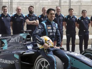 F2 2020 Dimulai Akhir Pekan, Sean Gelael Antusias Balapan Lagi