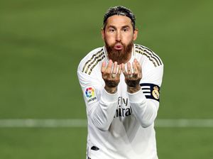 Kalau Sudah Putus Asa, Liverpool Bisa Boyong Ramos