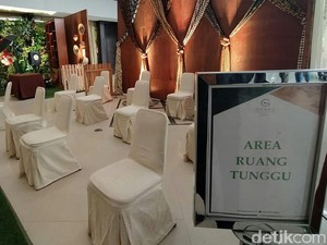 New Normal, Pengusaha WO di Cirebon Gelar Simulasi Resepsi Pernikahan