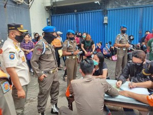 Dini Hari Mencekam di Diskotek yang Ngotot Buka Diam-diam