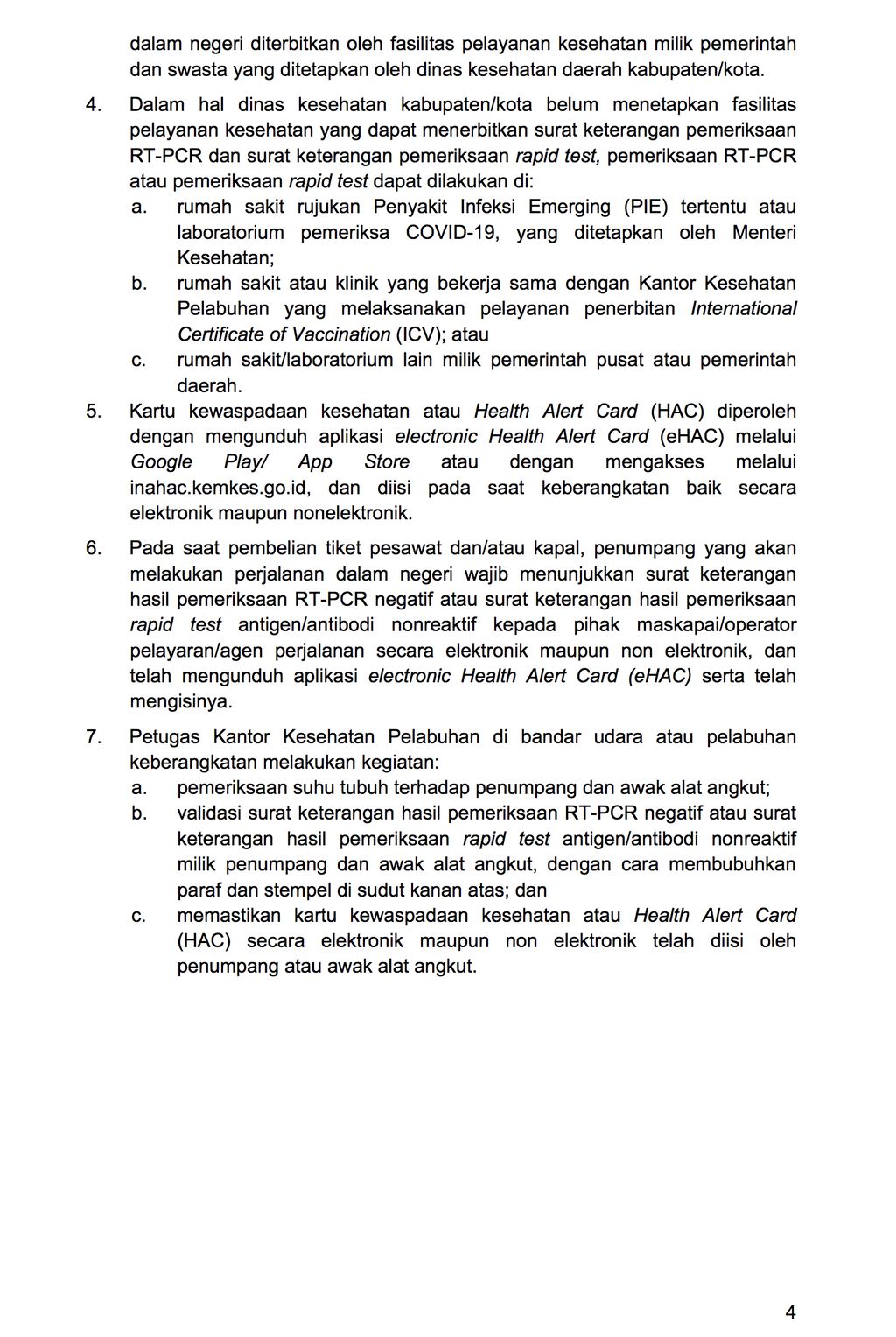 Surat Edaran Menkes Hal 3