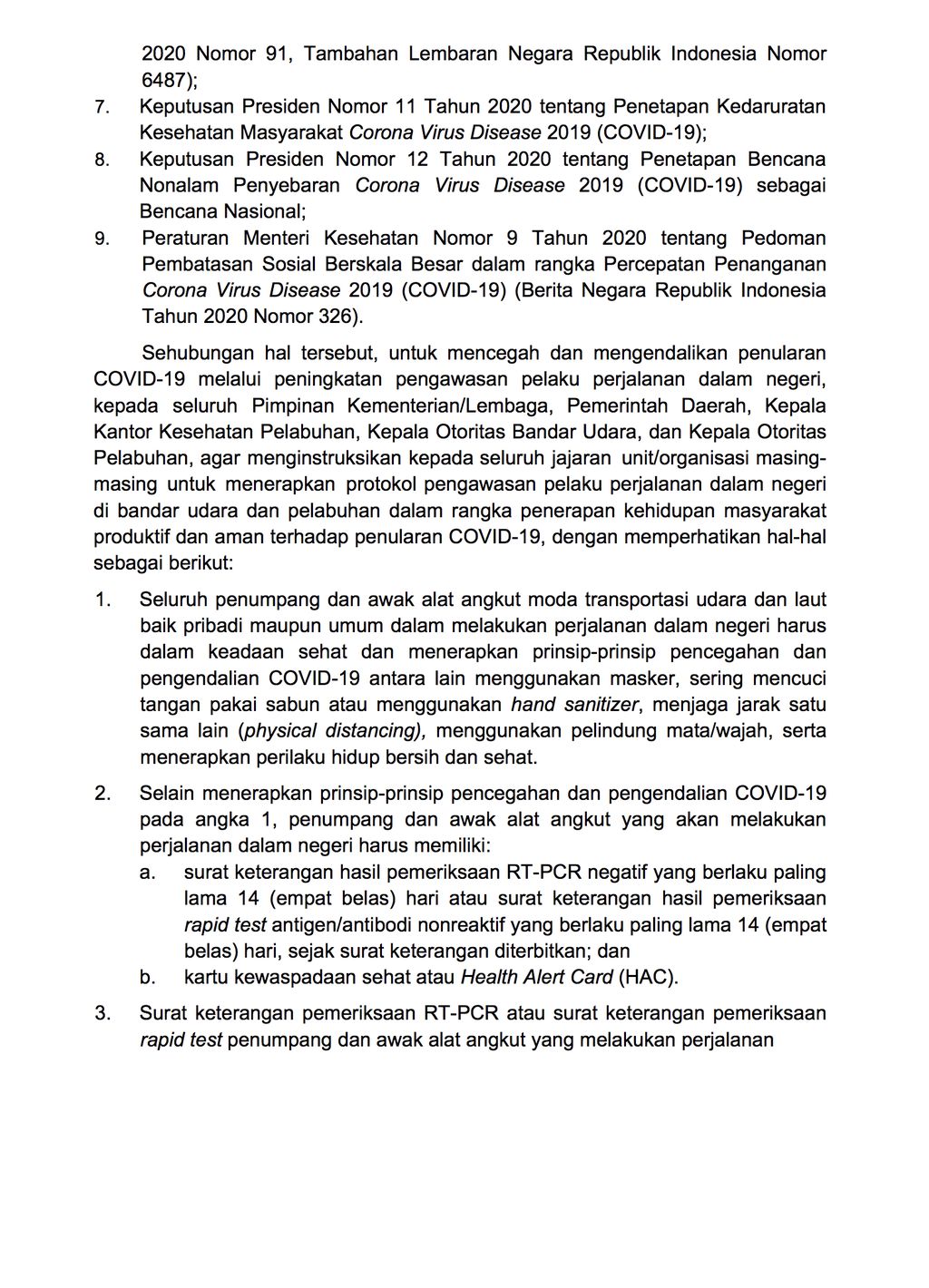 Surat Edaran Menkes Hal 4