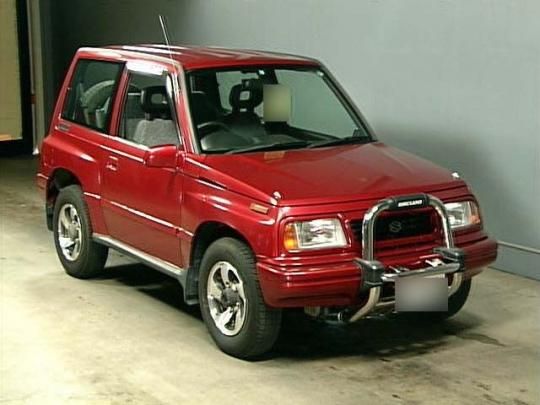 Suzuki Sidekick