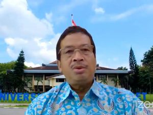 1 Pimpinan Kena COVID-19, Kantor Rektorat UNS Lockdown