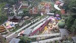 Potret Wisata 7 Negara di The Great Asia Africa Bandung