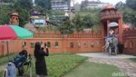 Potret Wisata 7 Negara di The Great Asia Africa Bandung