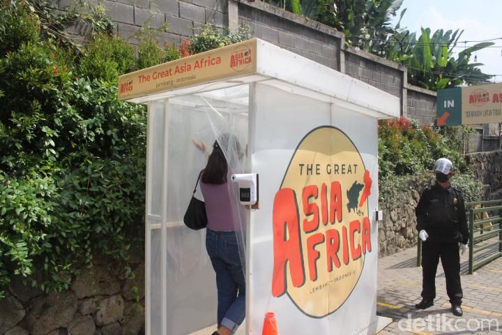 The Great Asia Africa