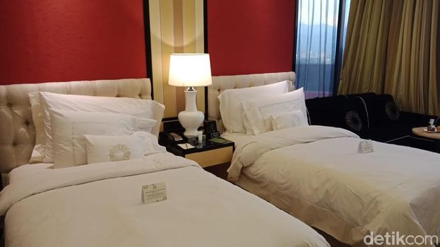 The Trans Luxury Hotel Bandung