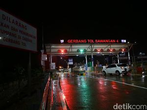 Siap-siap! Tarif Tol Antasari-Brigif Naik Jadi Rp 8.000