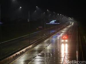 Jangan Lupa! Lewat Tol Desari Seksi Brigif-Sawangan Nggak Gratis Lagi
