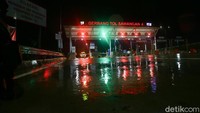 Sebagai informasi, Tol Desari Seksi II Brigif-Sawangan memiliki panjang 6,3 km, terdiri dari 4 gerbang yaitu Gerbang Krukut 1 (Keluar Tol), Gerbang Krukut 4 (Masuk Tol), Gerbang Sawangan 1 (Keluar Tol), dan Gerbang Sawangan 4 (Masuk Tol).
