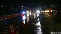 Direktur Utama PT Citra Waspphutowa Jusuf Hamka di Gerbang Tol Sawangan, Depok, Jumat (3/7/2020) memperkirakan bahwa tarif tol ruas Brigif-Sawangan ini sekitar Rp 10 ribu untuk kendaraan golongan I.