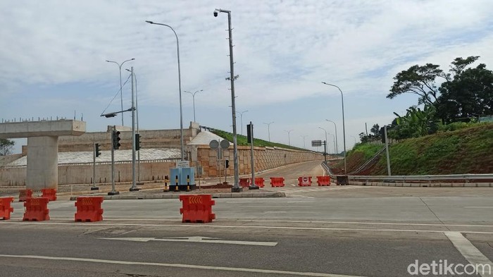 Tol Desari (Trio Hamdani - detikcom)