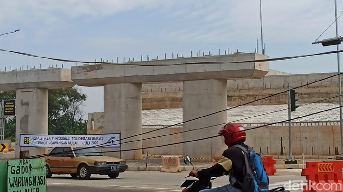 Tol Desari (Trio Hamdani - detikcom)