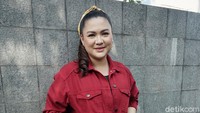 Semoga sukses terus ya Vicky! Ada yang kangen dengan suaranya nggak nih guys? Pool/Palevi S/detikFoto.