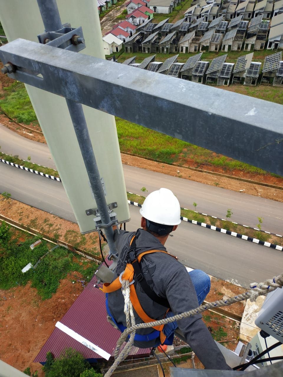 XL Axiata memperkuat jaringan telekomunikasi miliknya ke calon ibu kota negara Indonesia, yakni di Kalimantan Timur.