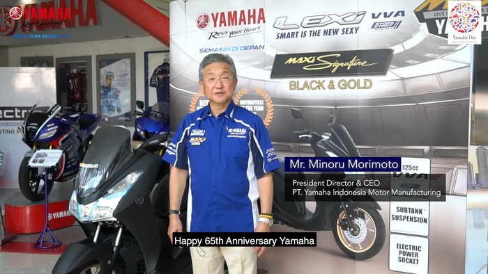 Yamaha