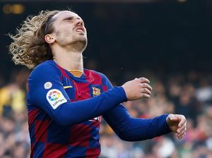 Harapan Deschamps untuk Koeman: Mainkan Griezmann di Posisi Terbaik