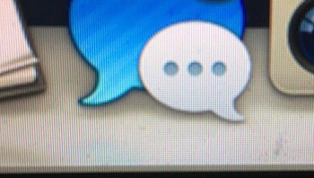 Saking tidak ada pesan masuk Foto: Bored Panda