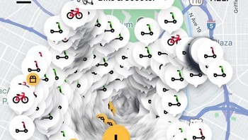 Badai skuter Foto: Bored Panda