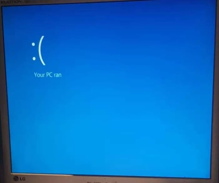Aplikasi eror Aplikasi eror