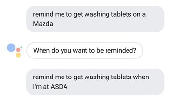 Ngegas ke Google Assistant. Foto: Bored Panda