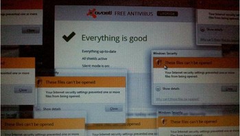 Semuanya baik-baik saja, tapi... Foto: Bored Panda