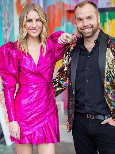 Ashley Taylor Bronczek, sosialita yang terpapar virus Corona setelah menggelar pesta makan malam di rumah.