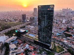 Rayakan HUT Saat Pandemi, BNI Satukan Energi Optimis untuk Indonesia