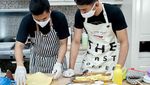 Ini Daffa Wardhana, Anak Marini Zurmanis yang Jualan Pizza