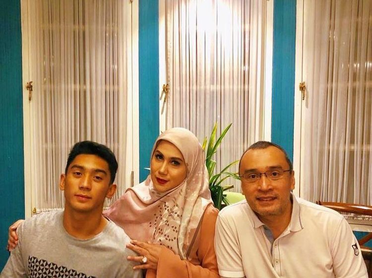 Ini Daffa Wardhana, Anak Marini Zurmanis yang Jualan Pizza