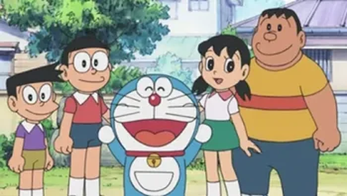 Doraemon