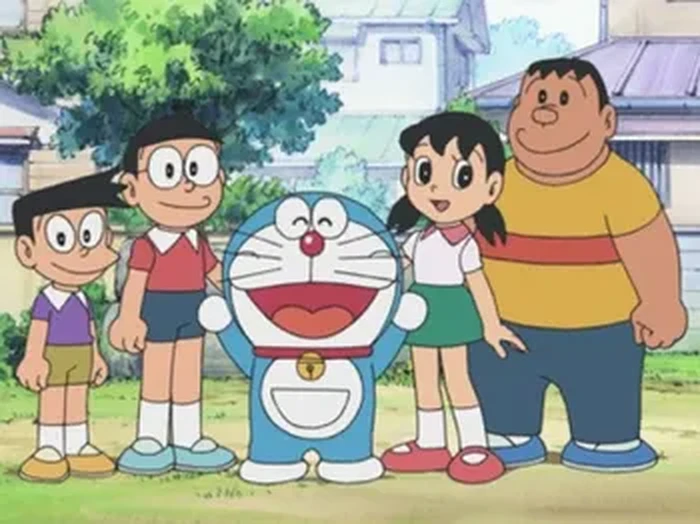 Doraemon