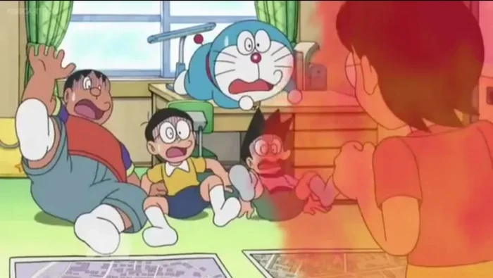 Doraemon Doraemon