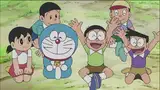 Doraemon Bertualang ke Singapura!