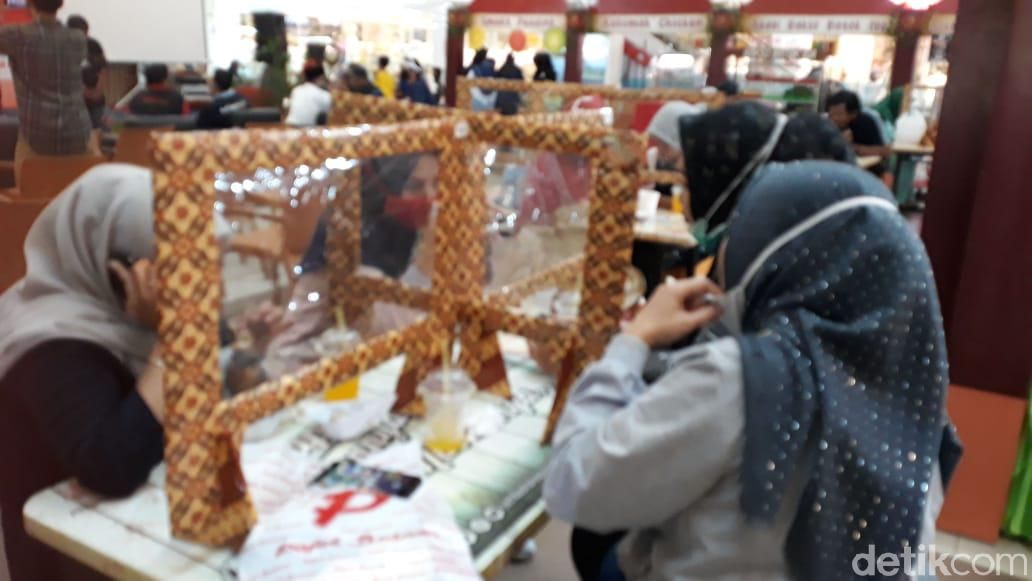 Festival kuliner di mall Bengkulu