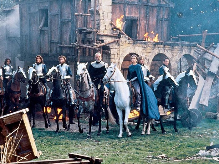 Film First Knight Film First Knight