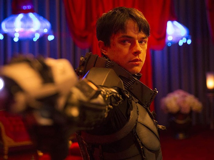 Film Valerian and the City of a Thousand Planets Film Valerian and the City of a Thousand Planets