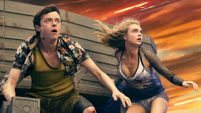 Film Valerian and the City of a Thousand Planets