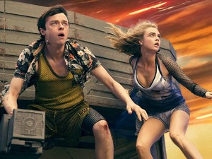 Sinopsis Valerian and The City of A Thousand Planets Lengkap Daftar Pemain