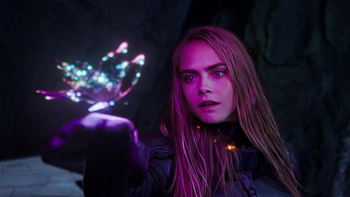 Film Valerian and the City of a Thousand Planets Film Valerian and the City of a Thousand Planets