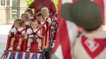Gemas! Intip Foto-foto Parade Balita Imut di Kemerdekaan AS
