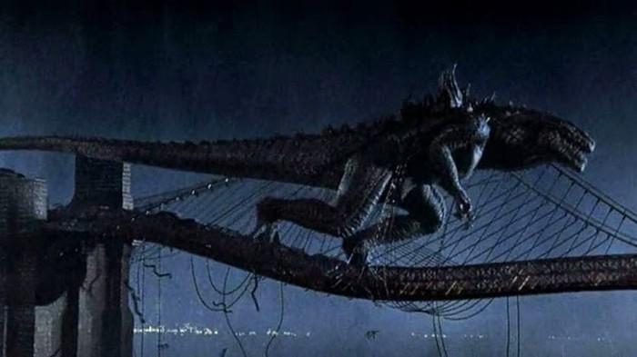 godzilla