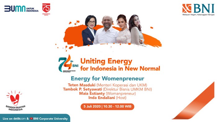 HUT BNI
