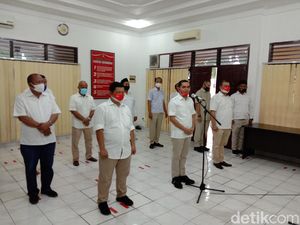Gerindra Usung Bobby-Aulia, DPC Medan Tunggu Surat Rekomendasi